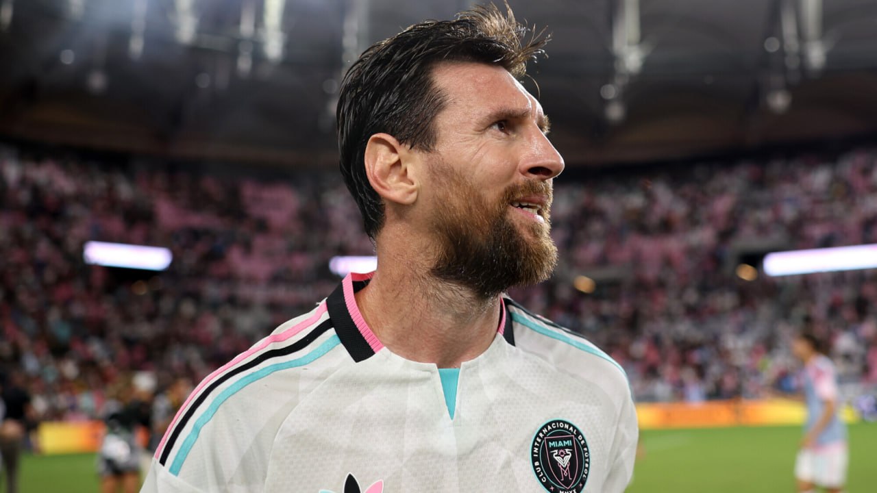 Messi dubl etdi, "İnter Mayami" qalib gəldi - VİDEO