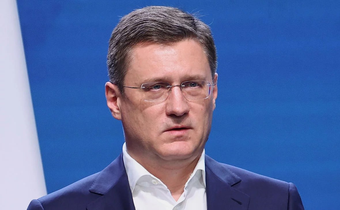 Rusiya dizel yanacağı daşıyan ilk tankeri dünya bazarına yola saldı - Aleksandr Novak Rusiya dizel yanacağı daşıyan ilk tankeri dünya bazarına yola saldı - Aleksandr Novak
