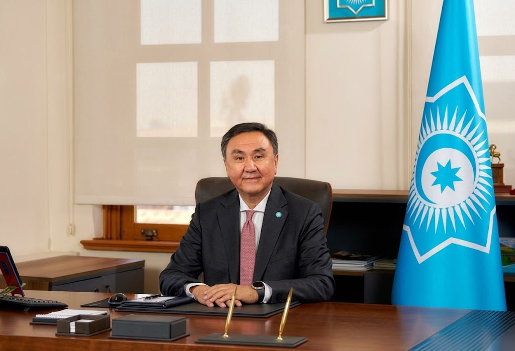 TDT-nin Baş katibi: Azərbaycana sülh arzulayıram - FOTO