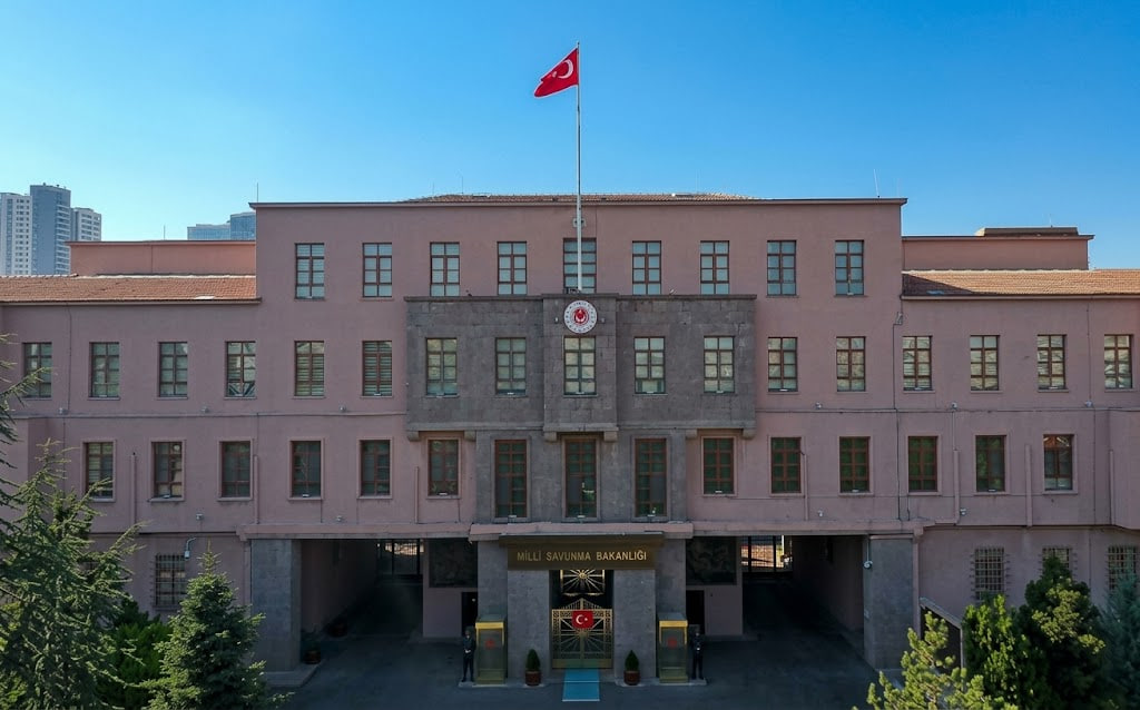 Türkiyə MN-dən Azərbaycana TƏBRİK - FOTO Türkiyə MN-dən Azərbaycana TƏBRİK - FOTO