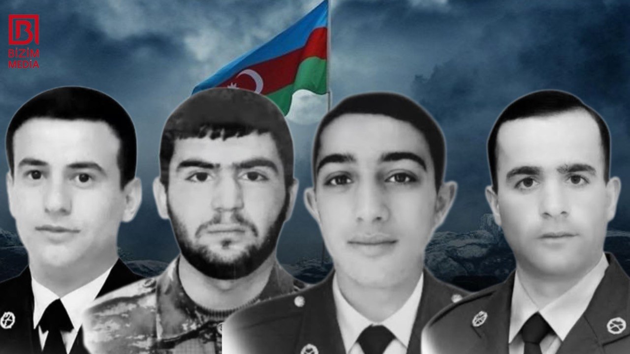 Altı il öncə bu gün &ndash; 18 oktyabrda şəhid olmuş qəhrəmanlarımız &ndash; FOTOLAR