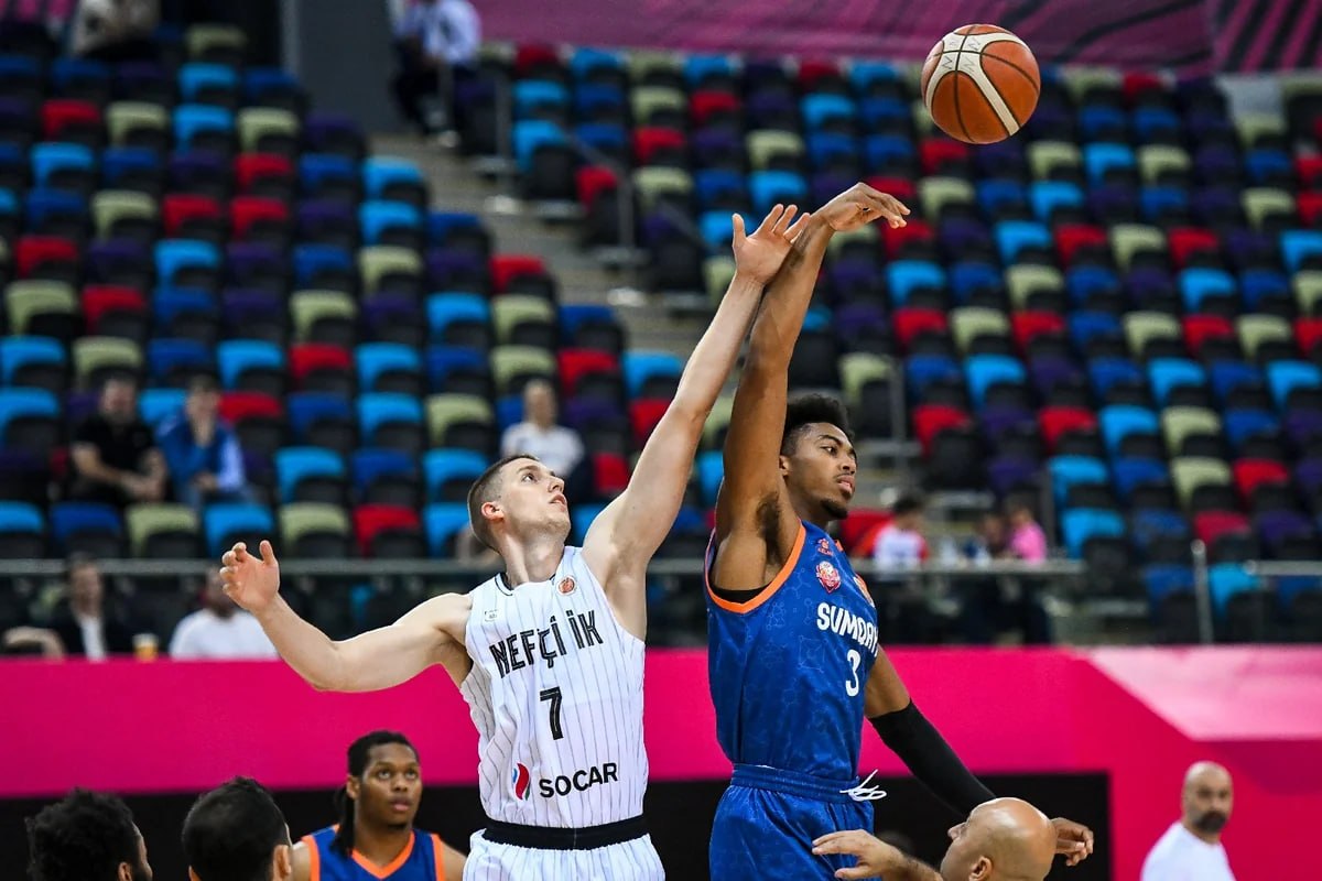 Azərbaycan Basketbol Liqası: "Neftçi" "Sumqayıt"ı məğlub etdi