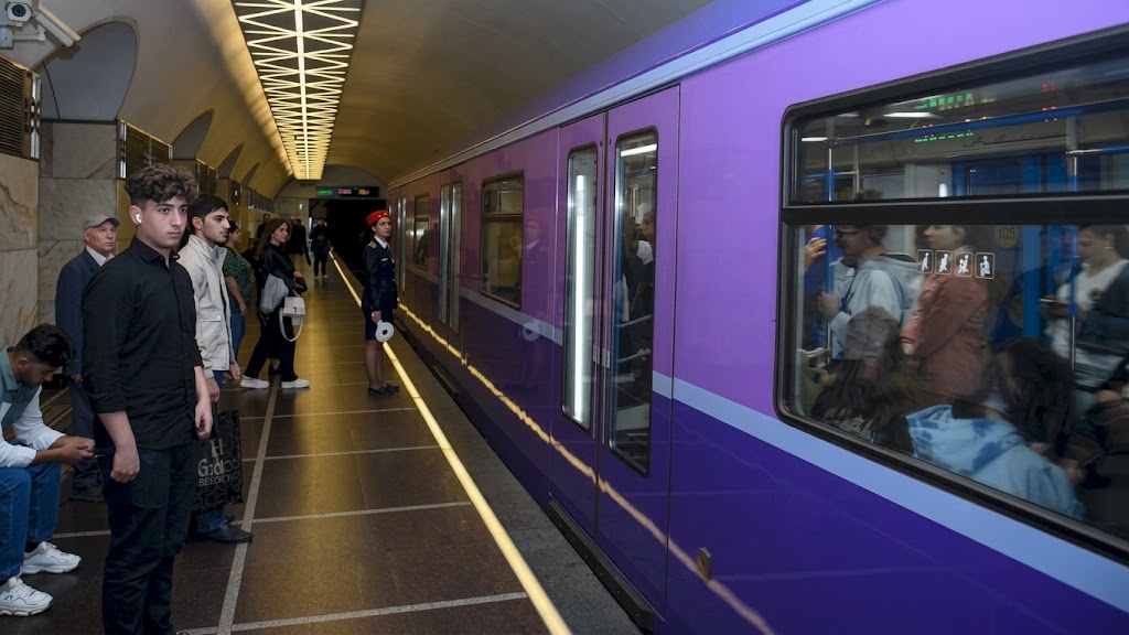 Bakı metrosu ilə bağlı MÜJDƏ - Hər kəs bunu gözləyirdi