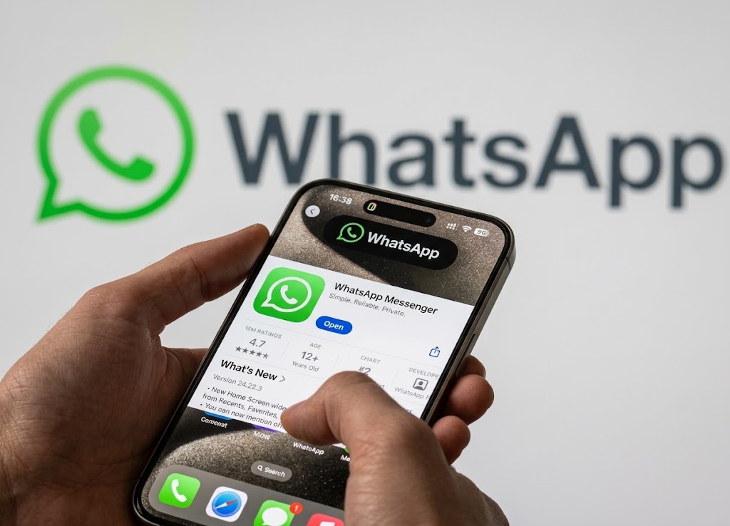 WhatsApp-dan yeni funksiya: Tətbiqi olmayanlar da zənglərə qoşula biləcək - FOTO