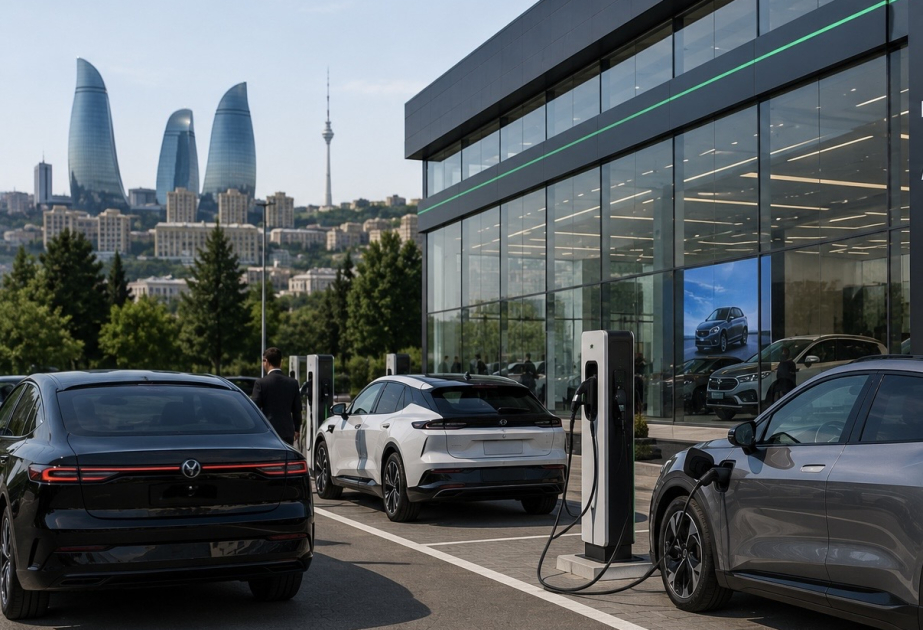 Bu il Azərbaycana nə qədər elektromobil gətirilib?
