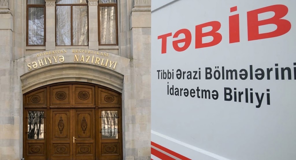 TƏBİB Səhiyyə Nazirliyinin tabeliyinə verildi &ndash; FƏRMAN
