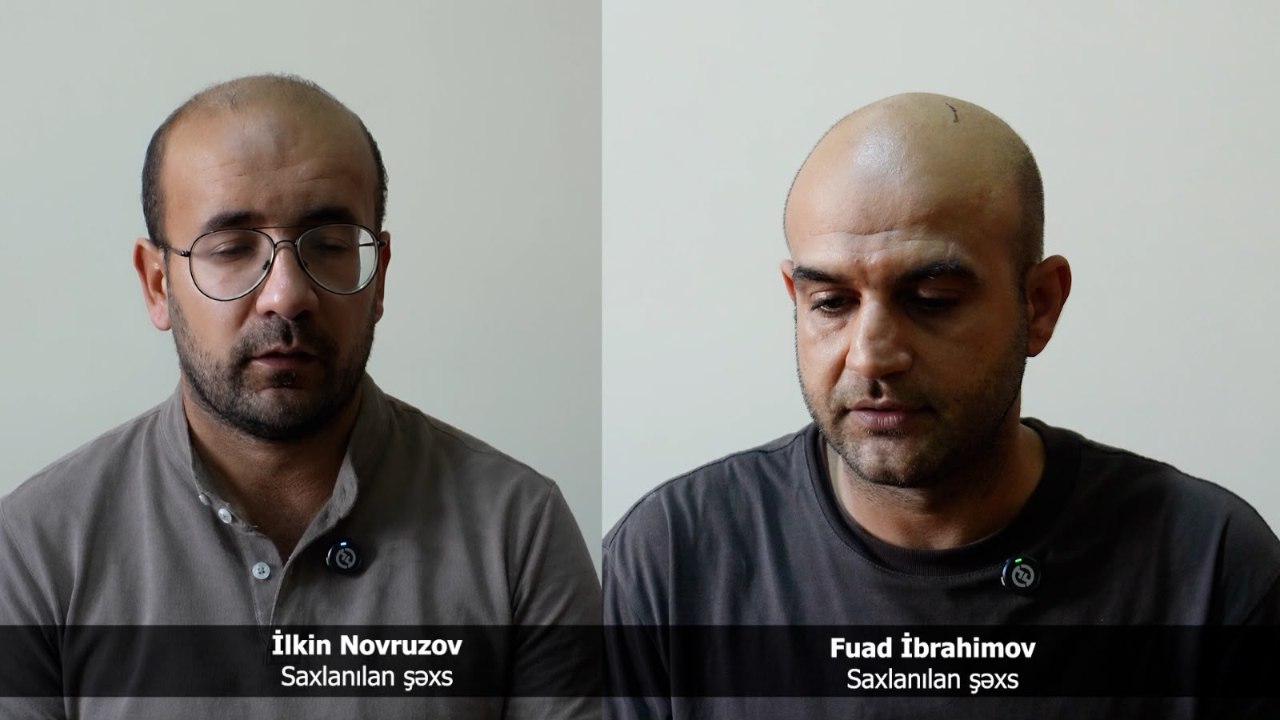 Məktəb direktorunun avtomobilini yandıran daha bir nəfər həbs edildi &ndash; VİDEO