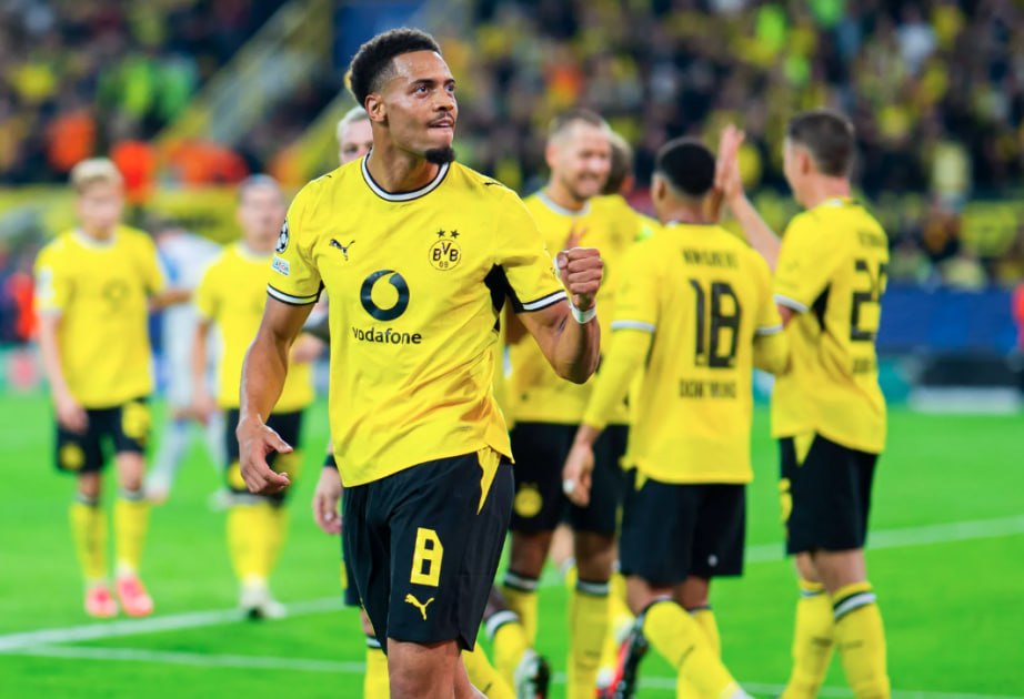 “Borussiya Dortmund” Bakıya 24 futbolçu ilə gəlir - HEYƏT “Borussiya Dortmund” Bakıya 24 futbolçu ilə gəlir - HEYƏT
