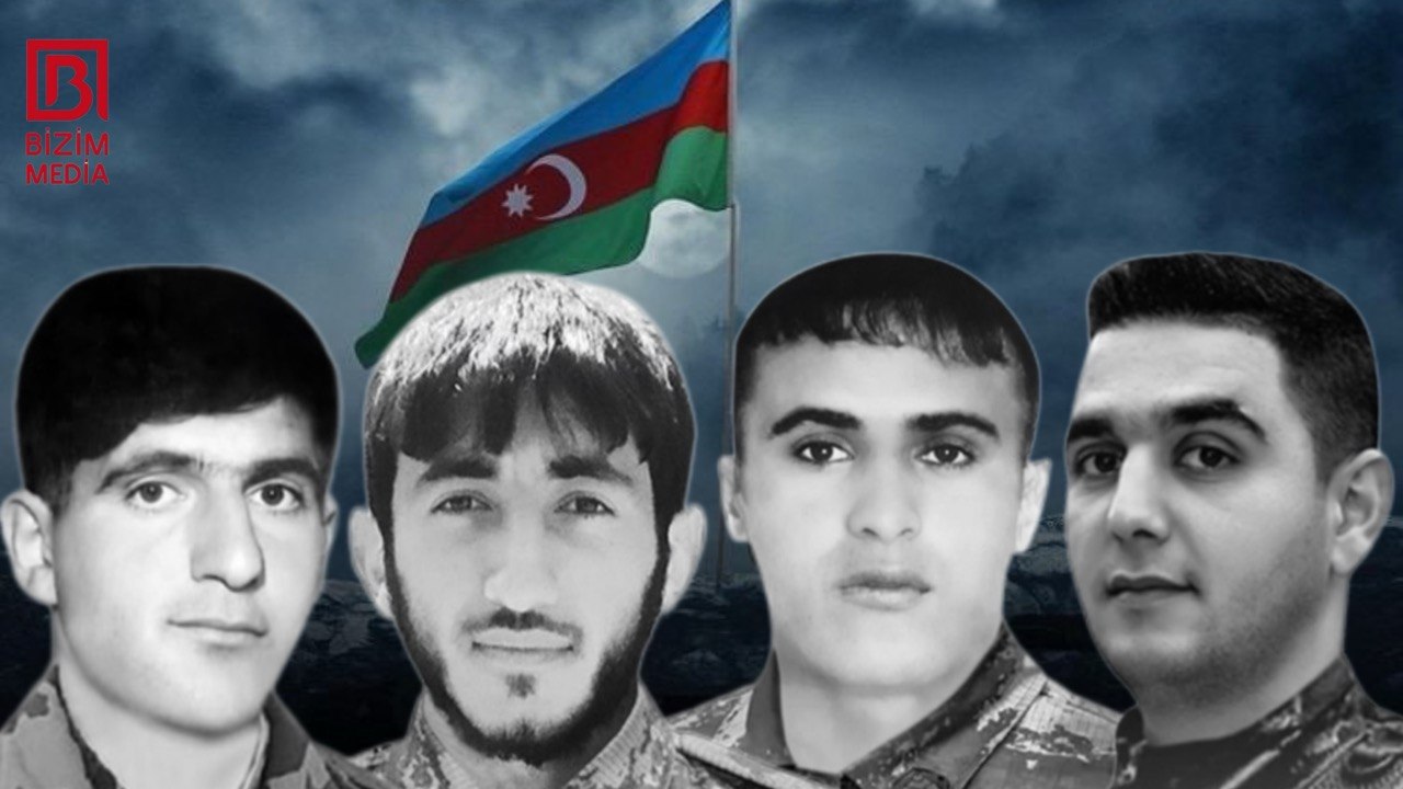 Altı il öncə bu gün &ndash; 19 oktyabrda şəhid olmuş qəhrəmanlarımız &ndash; FOTOLAR