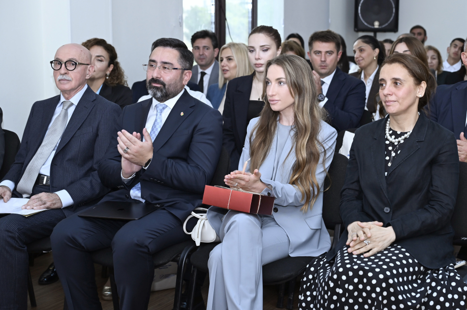 İnklüziv Təlim və Tədris Mərkəzi yaradıldı - FOTO