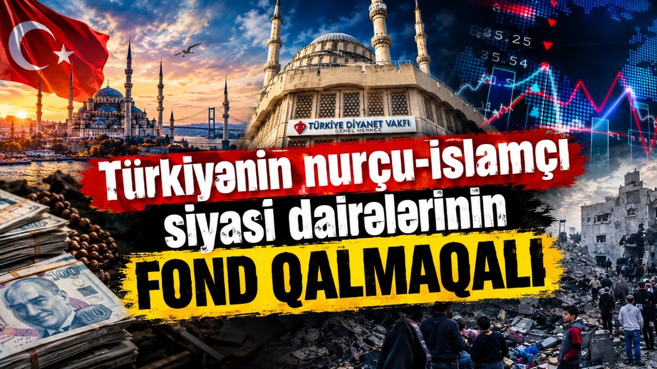 Türkiyədə Qəzza üçün yığılan zəkat necə &ldquo;əridilib&rdquo;? &ndash; SENSASİON FAKTLAR