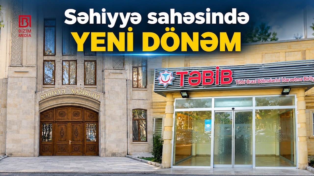 TƏBİB-in Nazirliyin tabeliyinə verilməsinin səbəbi BƏLLİ OLDU
