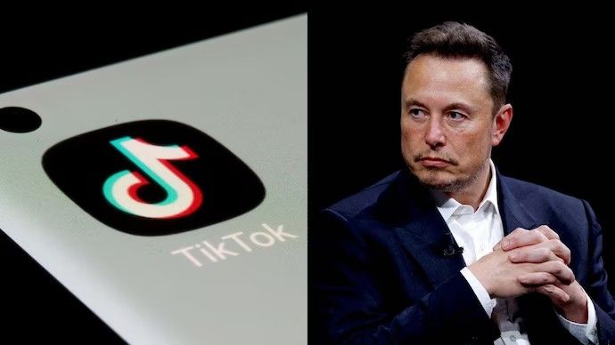 &ldquo;TikTok&rdquo;dan İlon Maskla bağlı QADAĞA