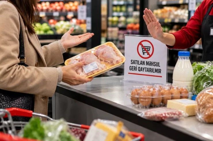 Mağazaların &ldquo;qaytarılmır&rdquo; bəhanəsi - arxasında nə dayanır?