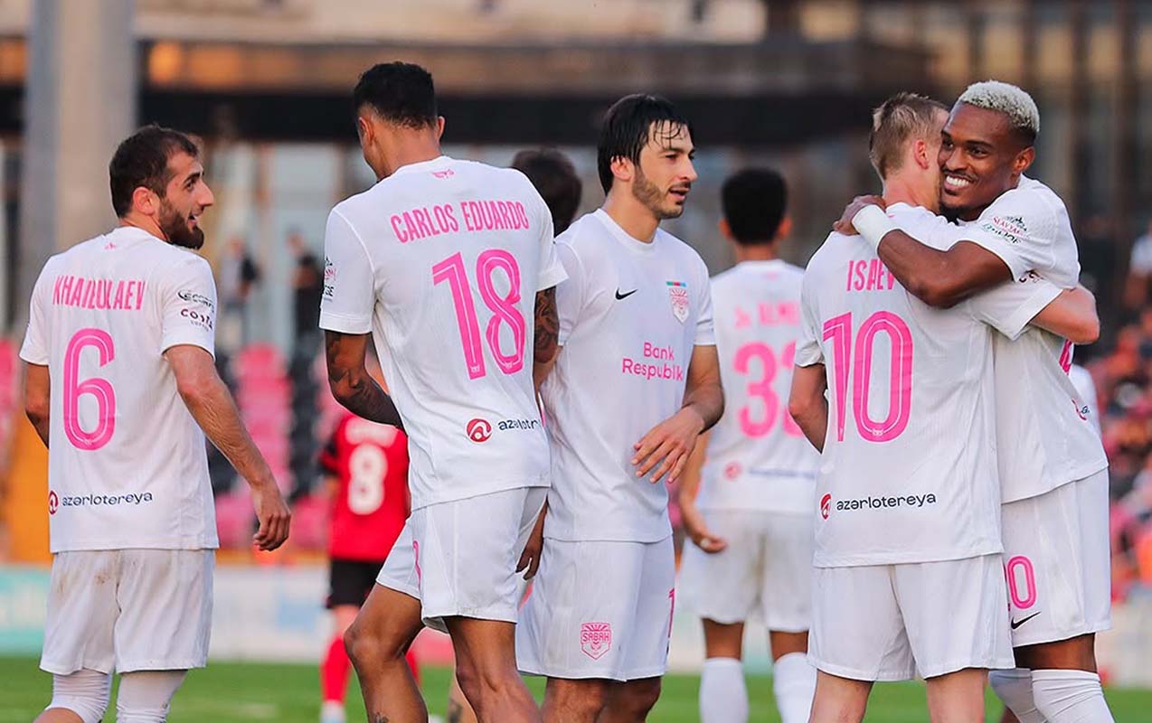 Çempionlar Liqası: &ldquo;Sabah&rdquo; bu gün növbəti sınağına çıxır