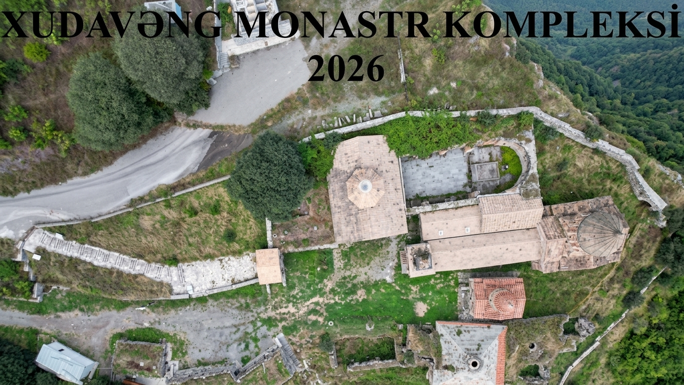 Xudavəng monastır kompleksində ilkin arxeoloji tədqiqatlara başlanıldı