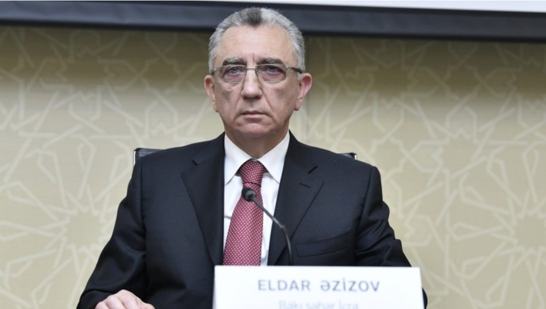 Paytaxtda qış hazırlıqları - Eldar Əzizov hansı tapşırıqları verdi? Paytaxtda qış hazırlıqları - Eldar Əzizov hansı tapşırıqları verdi?