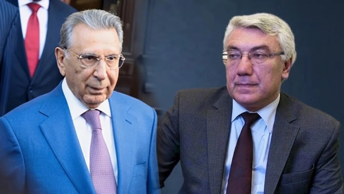 Eldar Namazov Ramiz Mehdiyevlə məhkəmə üzləşməsindən danışdı: "Dediklərimi təsdiq etdi" – FOTO Eldar Namazov Ramiz Mehdiyevlə məhkəmə üzləşməsindən danışdı: "Dediklərimi təsdiq etdi" – FOTO