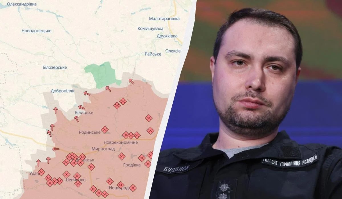 Dobropolye Ukraynanın nəzarətindədir: Budanov Putinin neçə aldadıldığını açıqladı