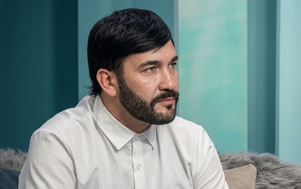 "Buna görə insanlardan qaçırdım"