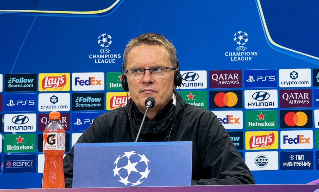 Valdas Dambrauskas: &ldquo;Futbolçularımla fəxr edirəm&rdquo;