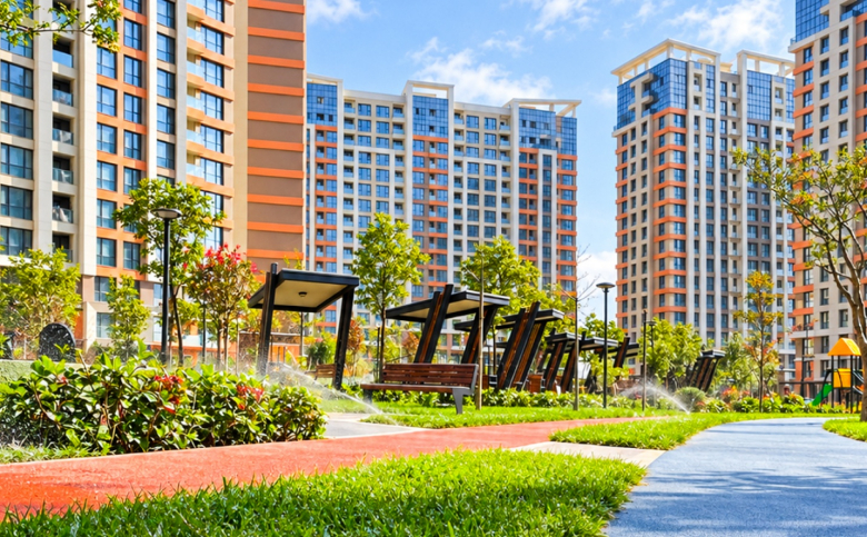 City Garden Narimanov-da yeni mənzillər: 2 otaqlı studiyadan 3 otaqlıya qədər seçim!