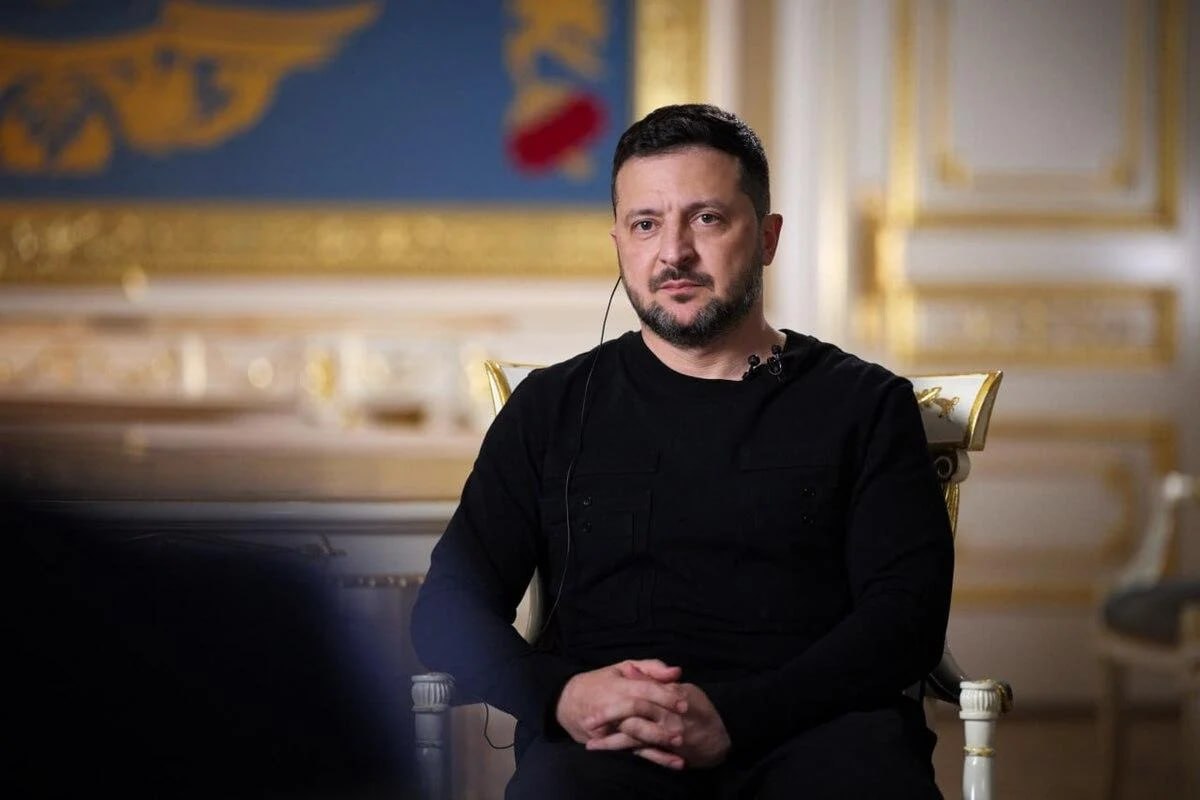 Zelenski nəhayət sülhə razılaşdı: &ldquo;İşğal olunan torpaqlar da Rusiyada qalsın&rdquo; - VİDEO
