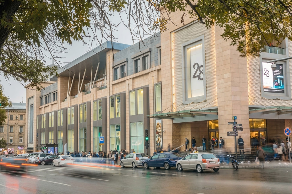 &ldquo;28 Mall&rdquo;ın yaxınlığında ölüm hadisəsi baş verdi