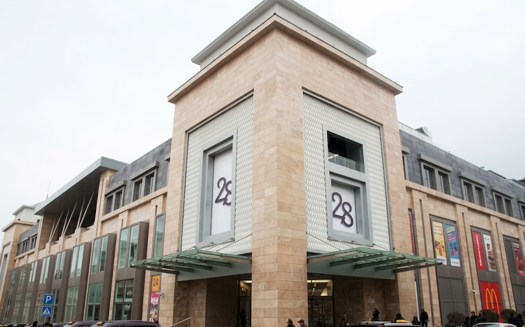 &ldquo;28 Mall&rdquo;ın yaxınlığında vəfat edən şəxs xarici vətəndaş olub