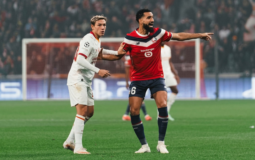 "Qalatasaray" 6 qollu matçdan qalib ayrıldı