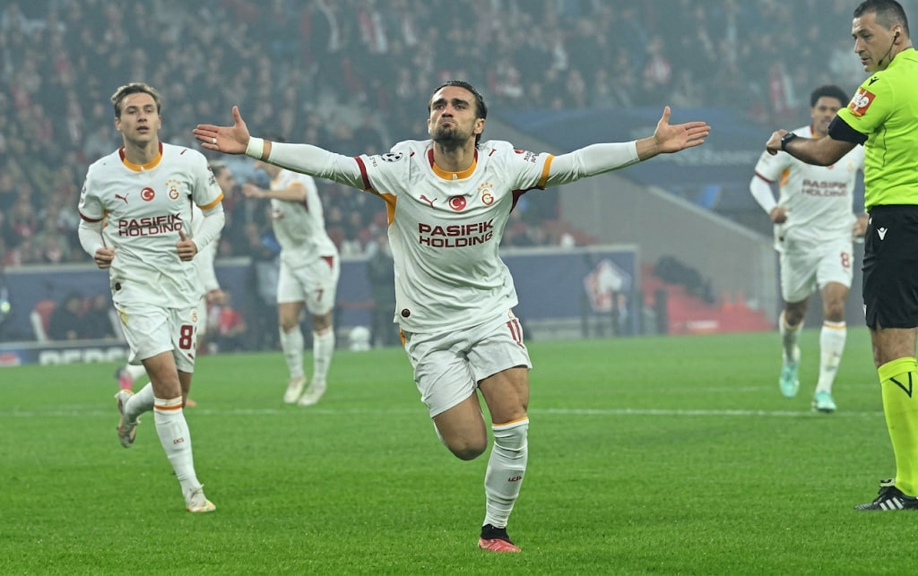 “Qalatasaray”ın Çempionlar Liqası rekordunu YENİLƏDİ “Qalatasaray”ın Çempionlar Liqası rekordunu YENİLƏDİ