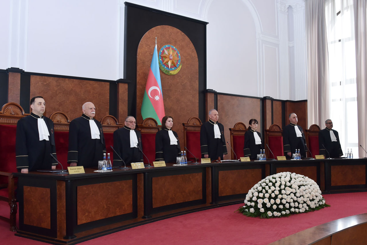 Həbs qətimkan tədbirinin seçilməsi ilə bağlı MÜHÜM QƏRAR