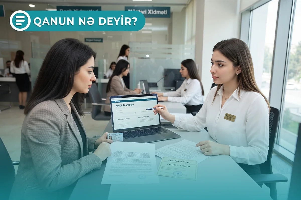 Bankların kredit vermə qaydası dəyişir - Qanun nə deyir? Bankların kredit vermə qaydası dəyişir - Qanun nə deyir?