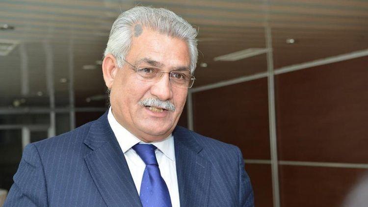 Nurəddin Mehdixanlı atası ilə bağlı bir SİRRİ AÇDI