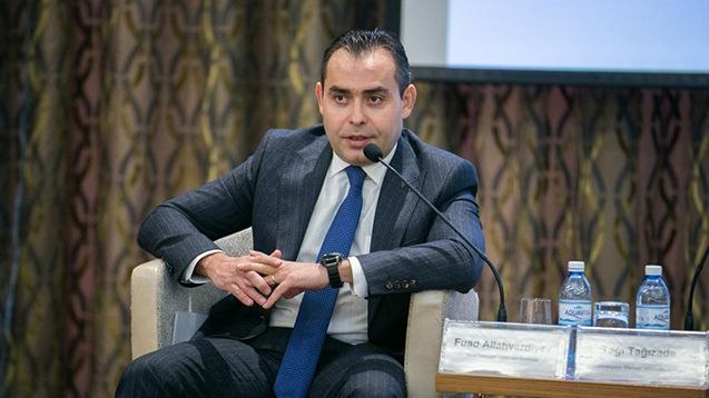 Fuad Allahverdiyevi ittiham edən keçmiş həyat yoldaşı ilə bağlı QƏRAR Fuad Allahverdiyevi ittiham edən keçmiş həyat yoldaşı ilə bağlı QƏRAR