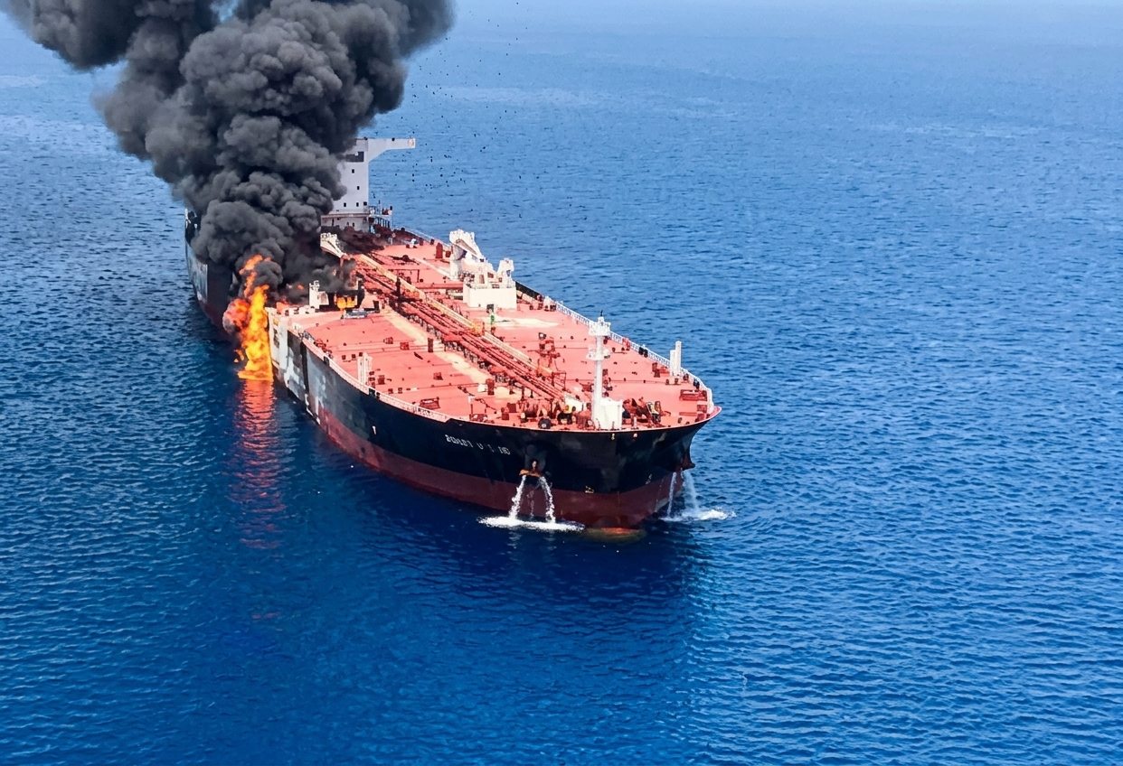SEPAH körfəzdə 4 gəmiyə zərbə endirdi SEPAH körfəzdə 4 gəmiyə zərbə endirdi