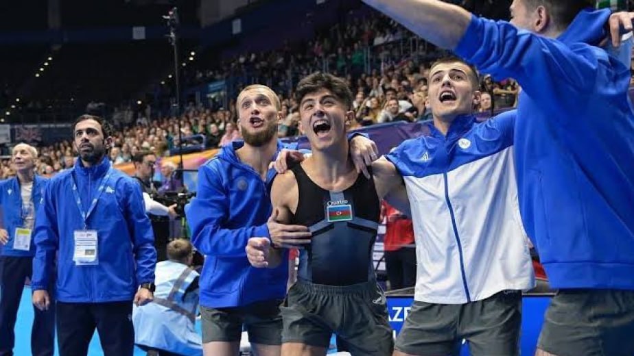 Dünya çempionatında Azərbaycanı 7 gimnast təmsil edəcək