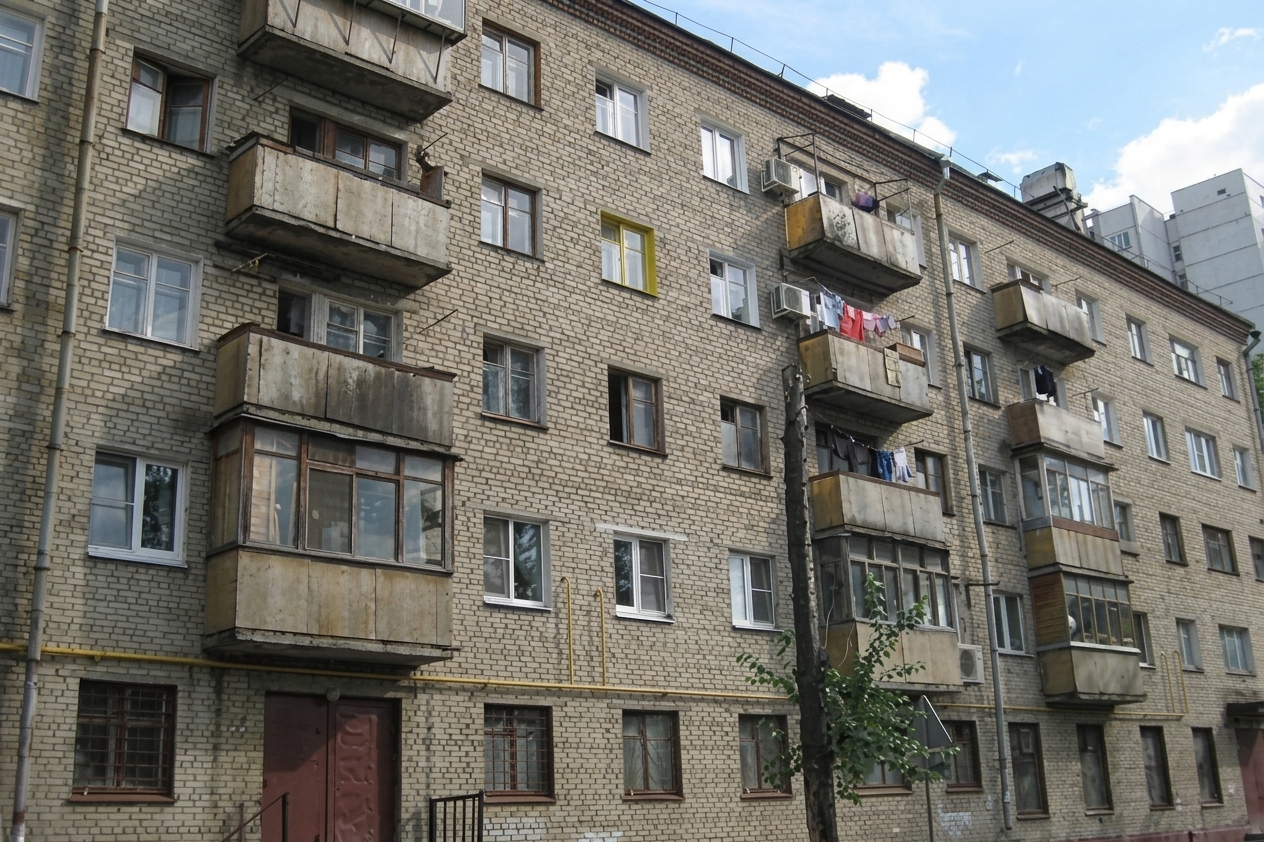 Azərbaycanda sovet dövründən qalma binalar izolyasiya EDİLƏCƏK
