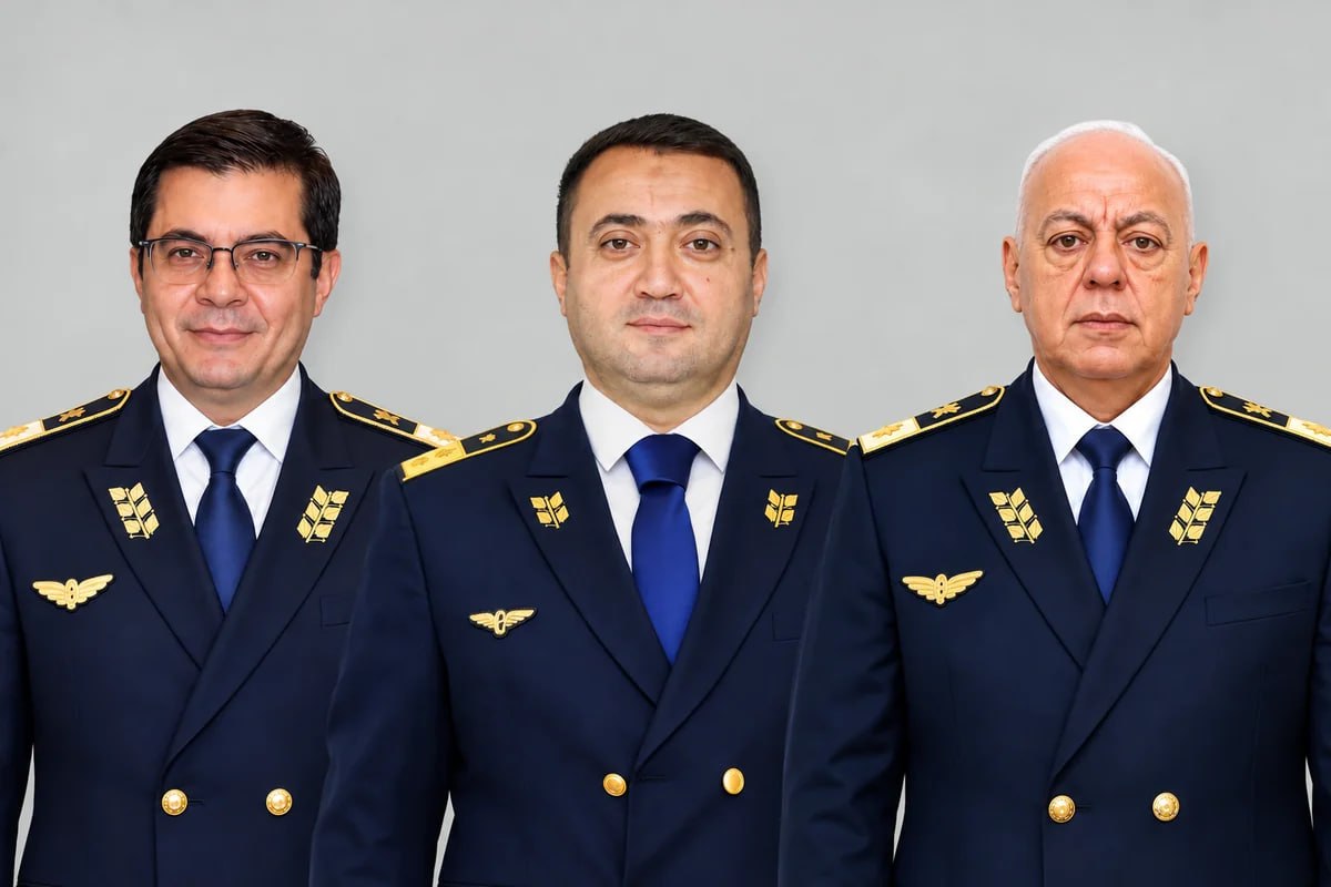 Bakı Metropolitenində yüksək vəzifəyə təyinatlar - Foto