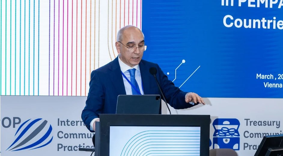 Nazim Qasımzadə yüksək vəzifəyə TƏYİN OLUNDU