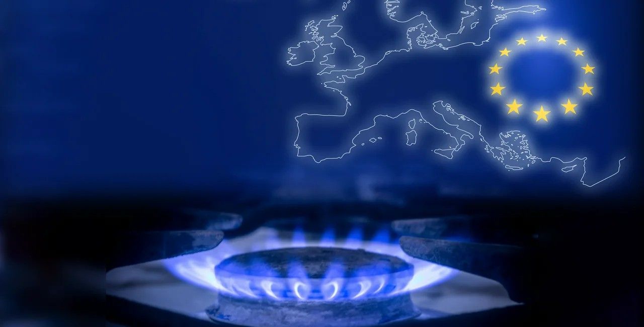 Avropada qazın qiyməti 4 ildən sonra ilk dəfə REKORD HƏDDƏ çatdı