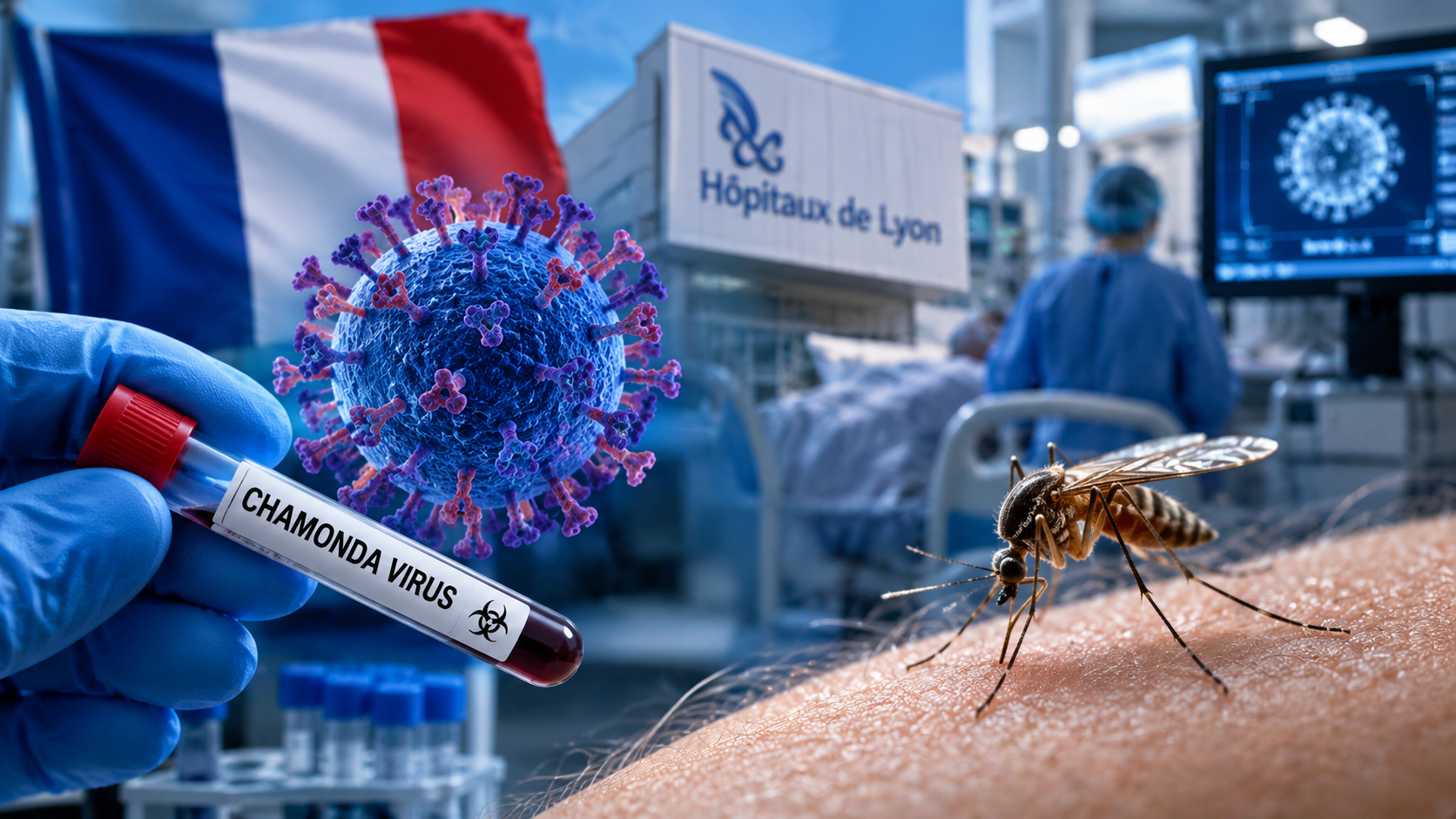 Yeni virus AŞKARLANDI: İlk yoluxan şəxs vəfat etdi Yeni virus AŞKARLANDI: İlk yoluxan şəxs vəfat etdi