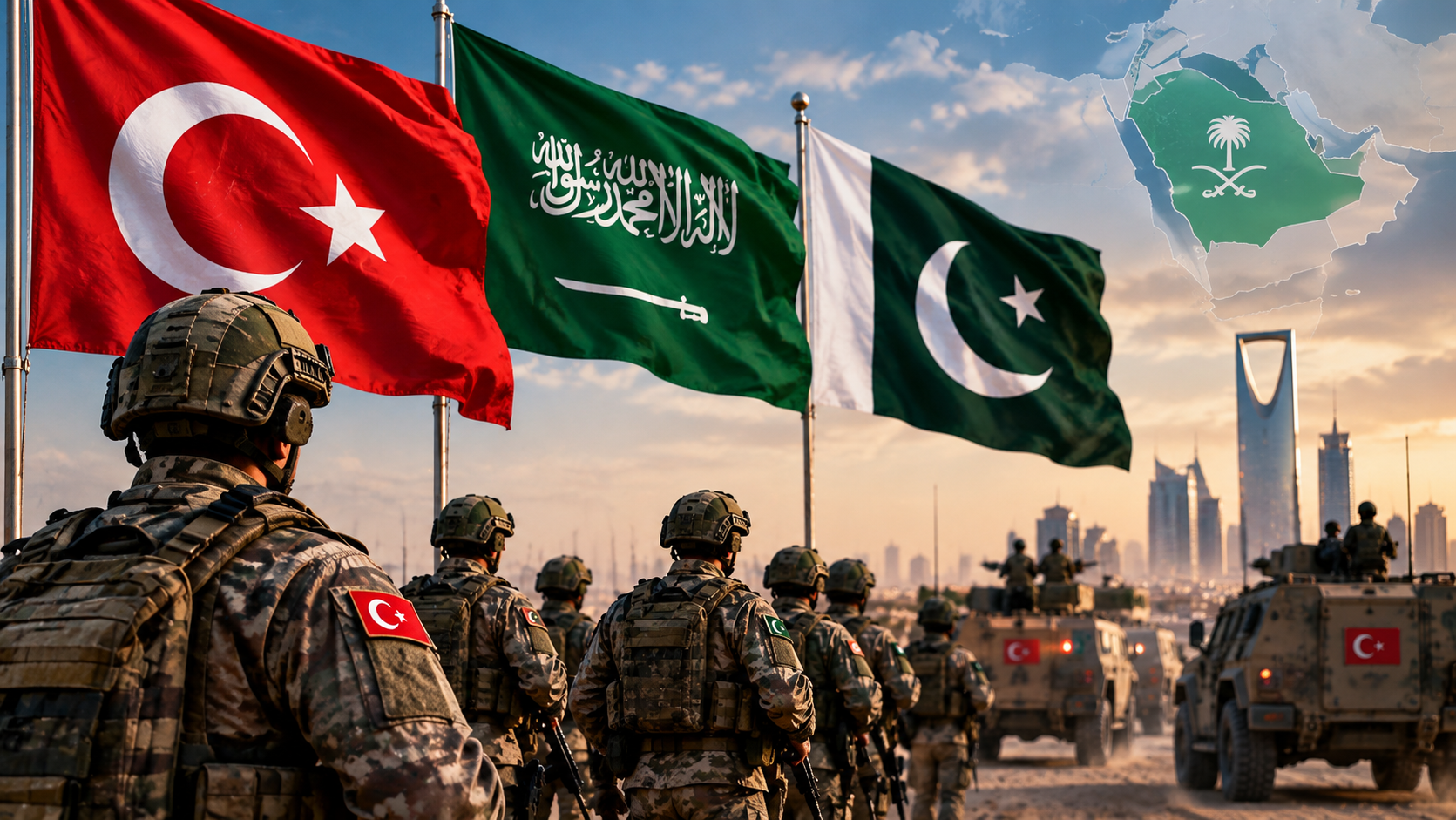 Türkiyə Səudiyyə Ərəbistanına qoşun göndərməyə HAZIRLAŞIR Türkiyə Səudiyyə Ərəbistanına qoşun göndərməyə HAZIRLAŞIR