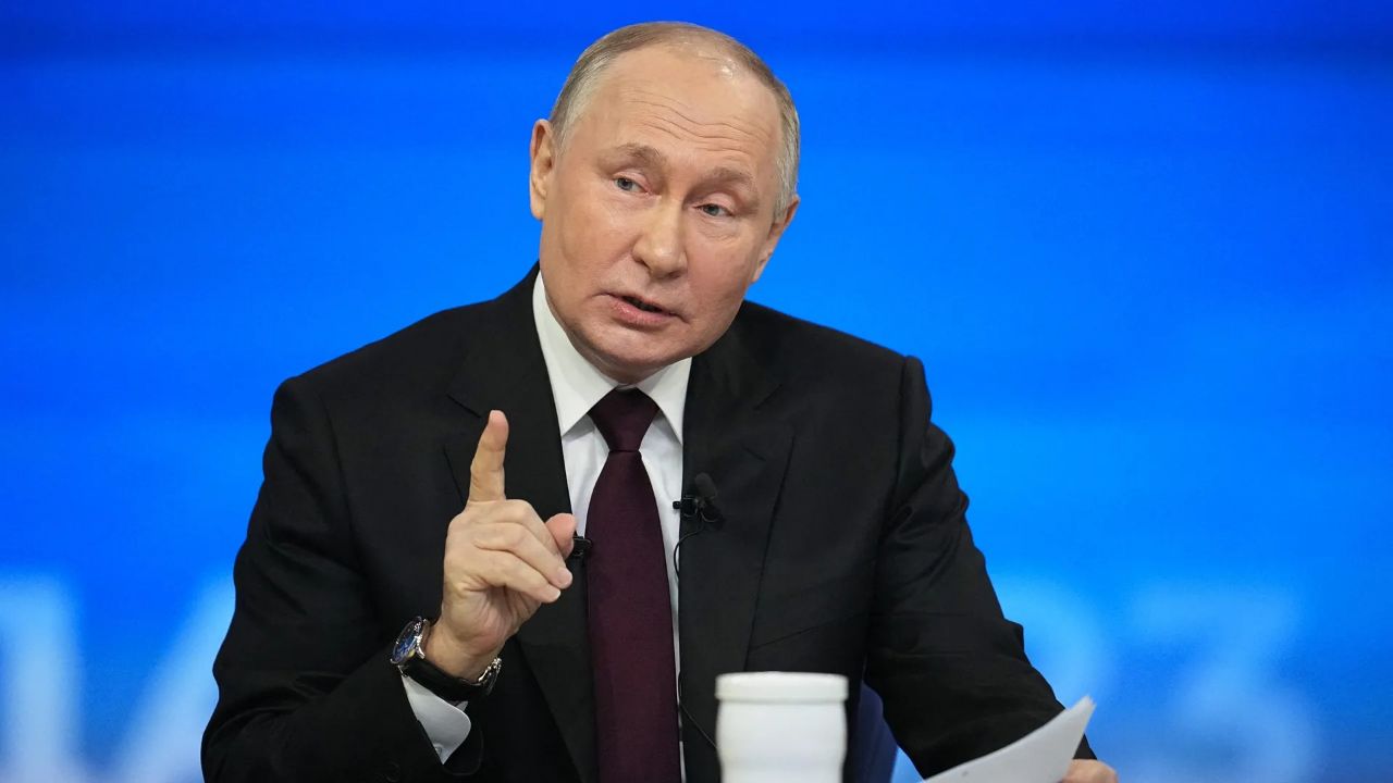 Putin Ukrayna ilə bağlı mövqeyini AÇIQLADI: &ldquo;Bütün məqsədlərə çatacağıq&rdquo;