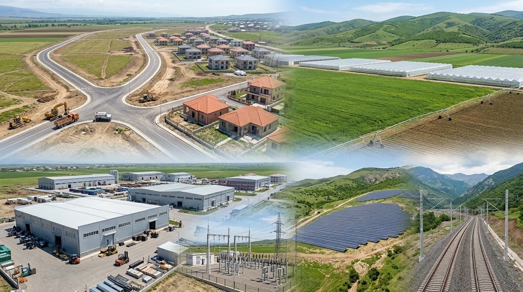 26 milyard manatlıq bərpa və iqtisadi sıçrayış &ndash; Böyük Qayıdış rəqəmlərin DİLİ İLƏ...