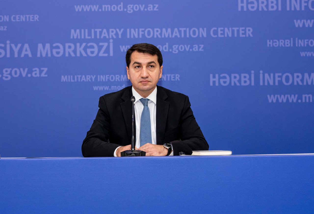 Prezidentin köməkçisi “Al Jazeera”də Gəncə terrorundan danışdı