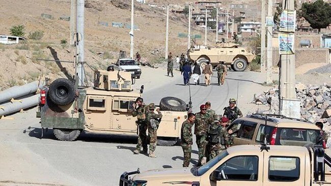 “Taliban” təhlükəsizlik qüvvələrinin 25 əməkdaşını öldürüb