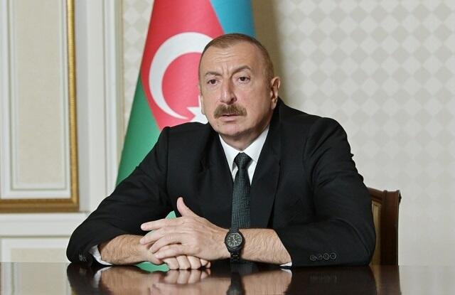 Prezident İlham Əliyev: Füzulidə bir salamat bina tapa bilmədik ki, orada Azərbaycan bayrağını qaldıraq