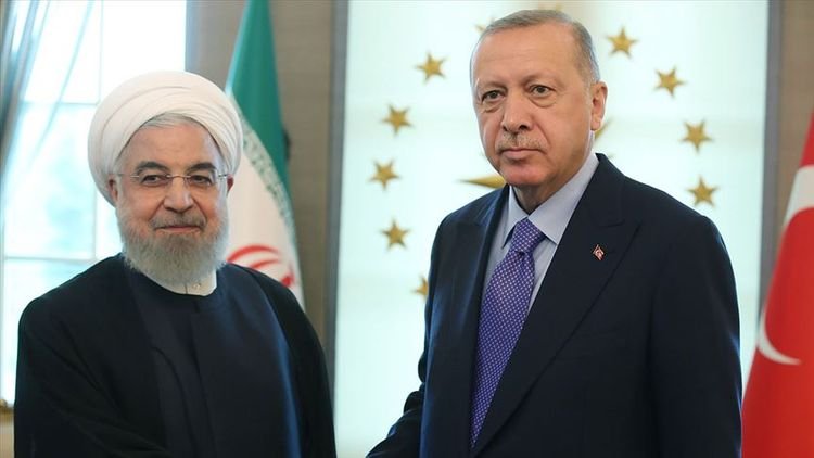 Türkiyə və İran prezidentləri Ermənistan-Azərbaycan müharibəsini müzakirə ediblər