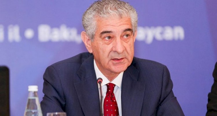 Əli Əhmədov Medvedevə məktub ünvanladı